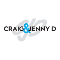 Craig and Jenny D Logo