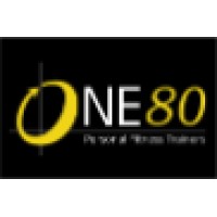 One80 Personal Fitness Trainers Logo