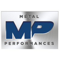 Métal Performances Logo