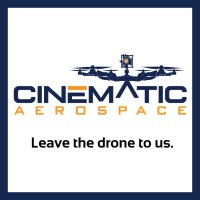 Cinematic Aerospace Logo