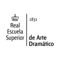 Real Escuela Superior de Arte Dramático Logo