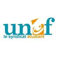 UNEF - Union Nationale des Étudiants de France Logo