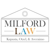 Milford Law, LLC. d/b/a Kapusta, Otzel & Averaimo Logo