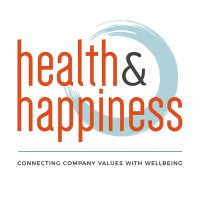 Health and Happiness Logo