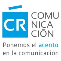 CR Comunicación | Ponemos el acento en la Comunicación Logo