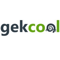 Gekcool Logo