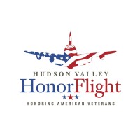 Hudson Valley Honor Flight Logo
