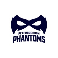 Peterborough Phantoms Ice Hockey Club Logo