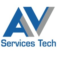 AV Services Tech Logo