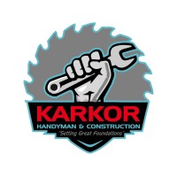 Karkor Handyman & Construction Logo