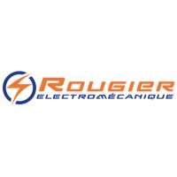 ROUGIER ELECTROMECANIQUE Logo