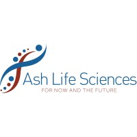 Ash Life Sciences Ltd Logo