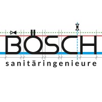 BÖSCH sanitäringenieure AG Logo