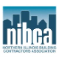 Northern Illinois Building Contractors Association (NIBCA) Logo
