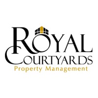 Royal Courtyards Property Management Logo
