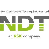 Non Destructive Testing Services Ltd Logo