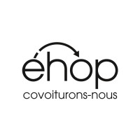 éhop covoiturage Logo