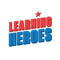 Learning Heroes (US) Logo