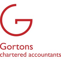 Gortons - Chartered Accountants Logo
