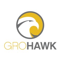 GroHawk Logo