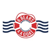 6 Bears & A Goat Brewing Company Logo