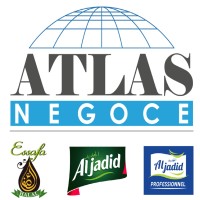 Atlas Négoce Logo