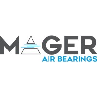 Mager Air Bearings s.r.l. Logo