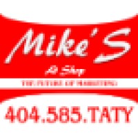 Mikes Ad Shop Logo
