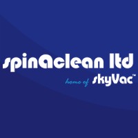 Spinaclean Logo
