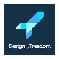 Design By Freedom Logo