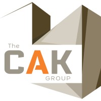 The CAK Group Logo