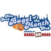 Bagel of the Month Club Logo