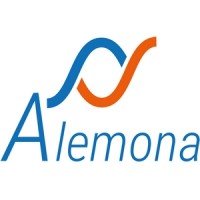 Alemona Logo