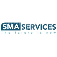 SMA Services Maroc Logo