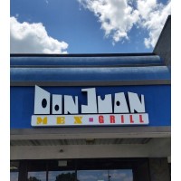 Don Juan Mex Grill Logo
