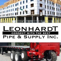 Leonhardt Pipe & Supply, Inc. Logo
