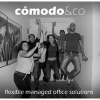 Cómodo&Co Logo