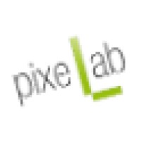 Pixelab Soluciones Creativas Logo