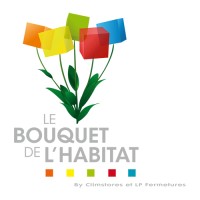 LE BOUQUET DE LHABITAT Logo