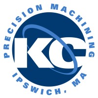 KC Precision Machining | Momentum Manufacturing Group Logo