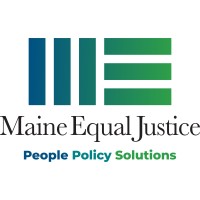 Maine Equal Justice Logo