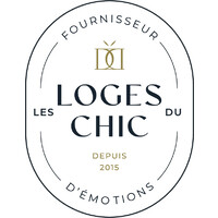 Les loges du chic Logo