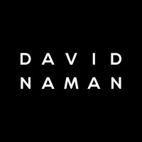 David Naman Logo