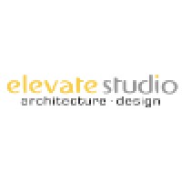 Elevate Studio Architecture Design Logo