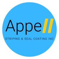 Appell Striping & Sealcoating Inc. Logo