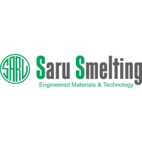 Saru Smelting Logo