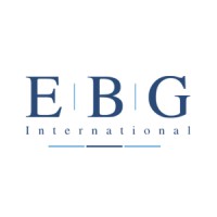 EBG International Logo