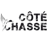 Côté Chasse e-commerce website / hunting accessories Logo