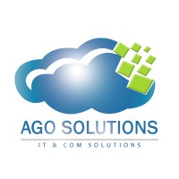 AGO IT SOLUTIONS Logo