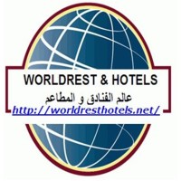 HOTEL JOBS / EMPLOI HOTEL - WORLDREST & HOTELS Logo